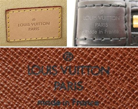 authentic louis vuitton stamp|Louis Vuitton authenticity check.